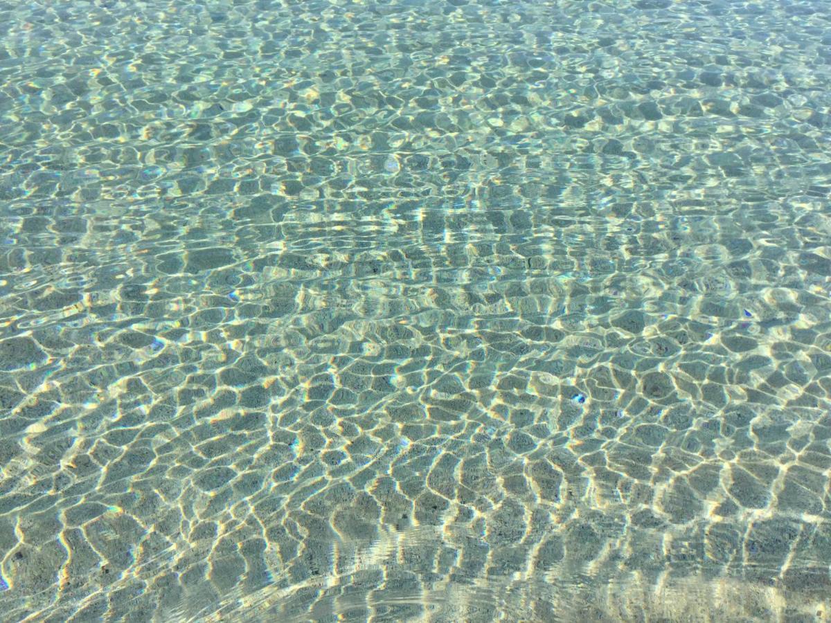 Papoulias Rooms Elafonissos Luaran gambar