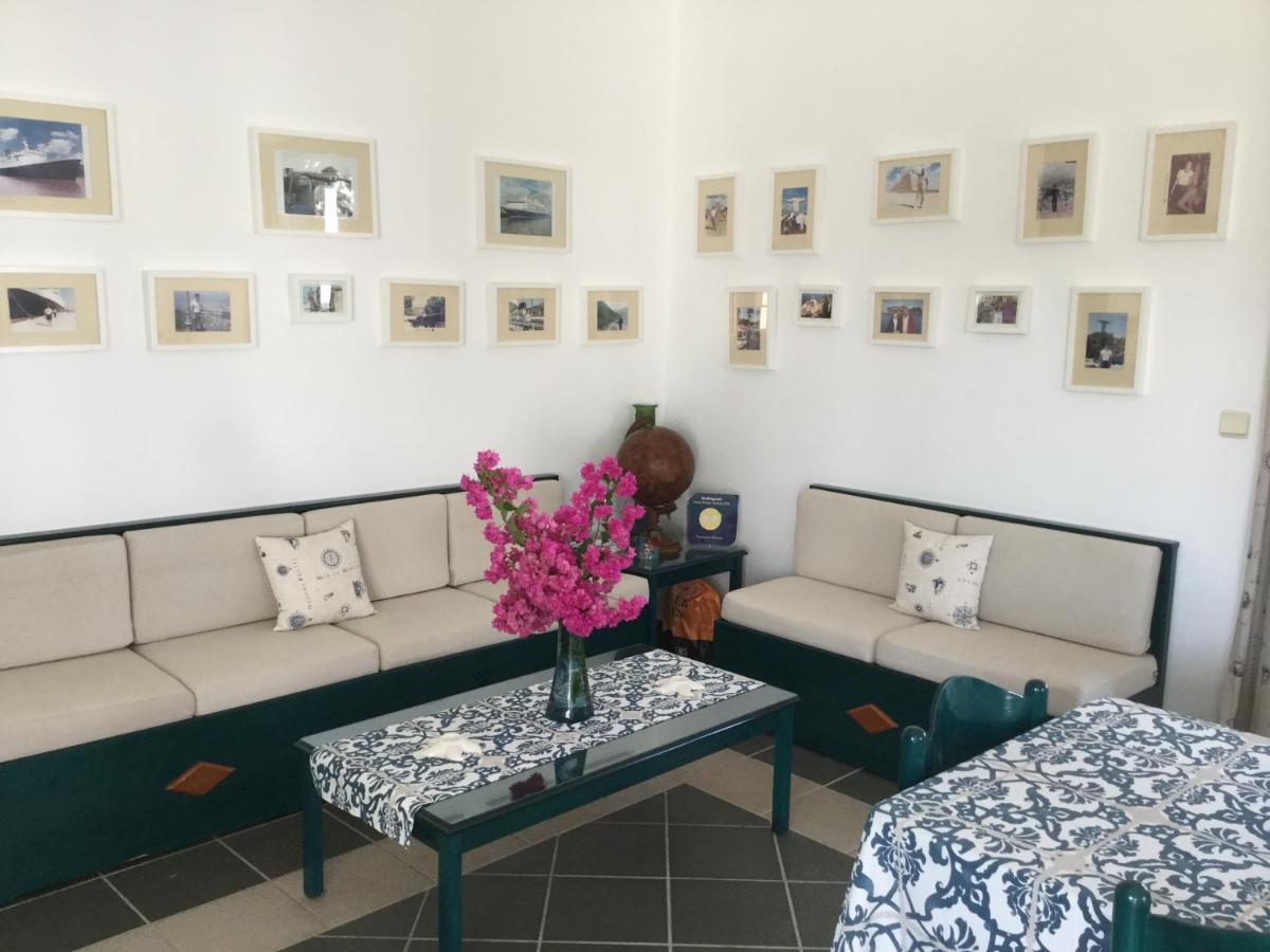Papoulias Rooms Elafonissos Luaran gambar