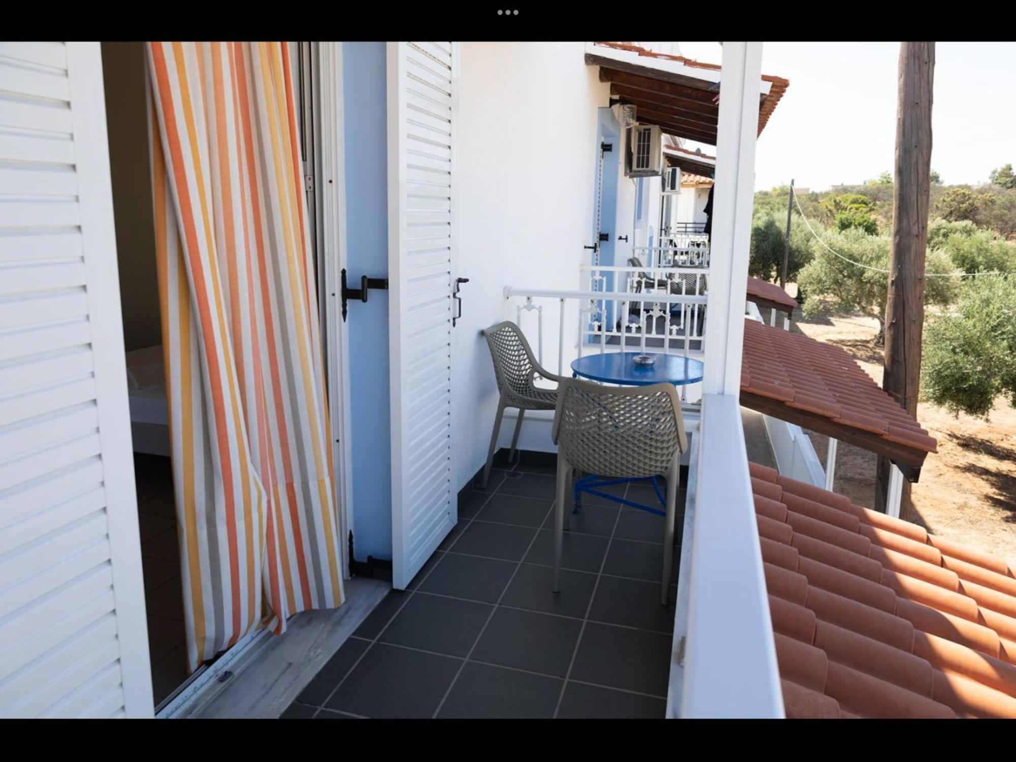 Papoulias Rooms Elafonissos Luaran gambar