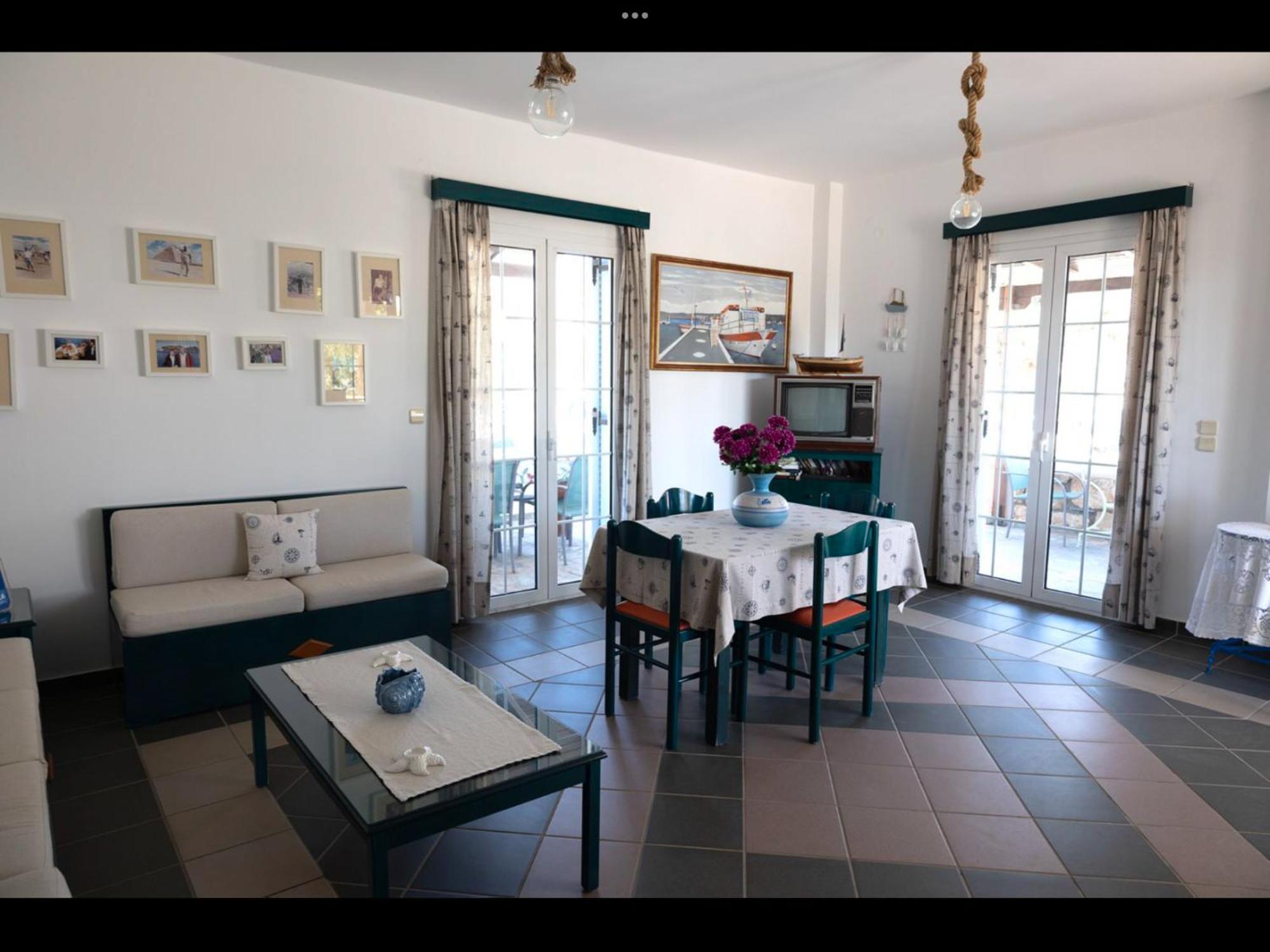 Papoulias Rooms Elafonissos Luaran gambar
