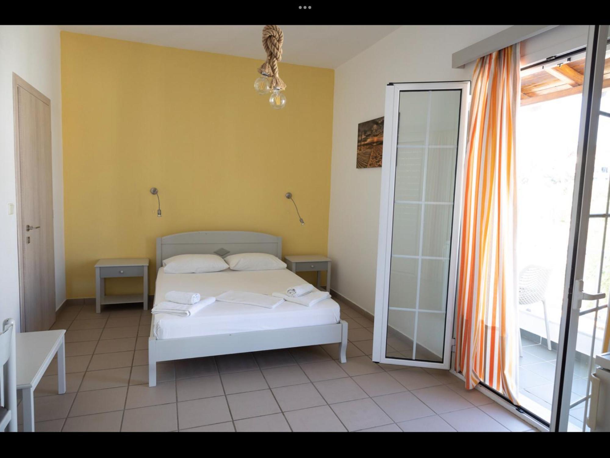 Papoulias Rooms Elafonissos Luaran gambar