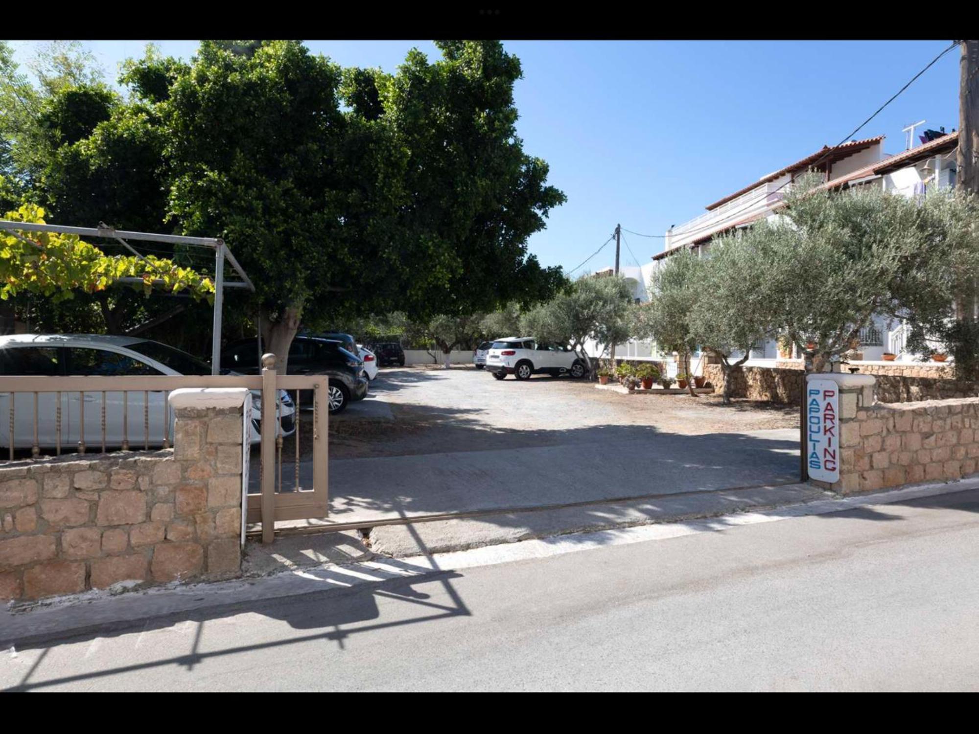 Papoulias Rooms Elafonissos Luaran gambar