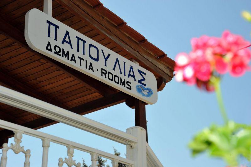 Papoulias Rooms Elafonissos Luaran gambar